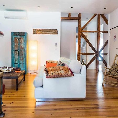 Charmingloft Lisbon Avenida Large And Stylish Apt Exterior foto