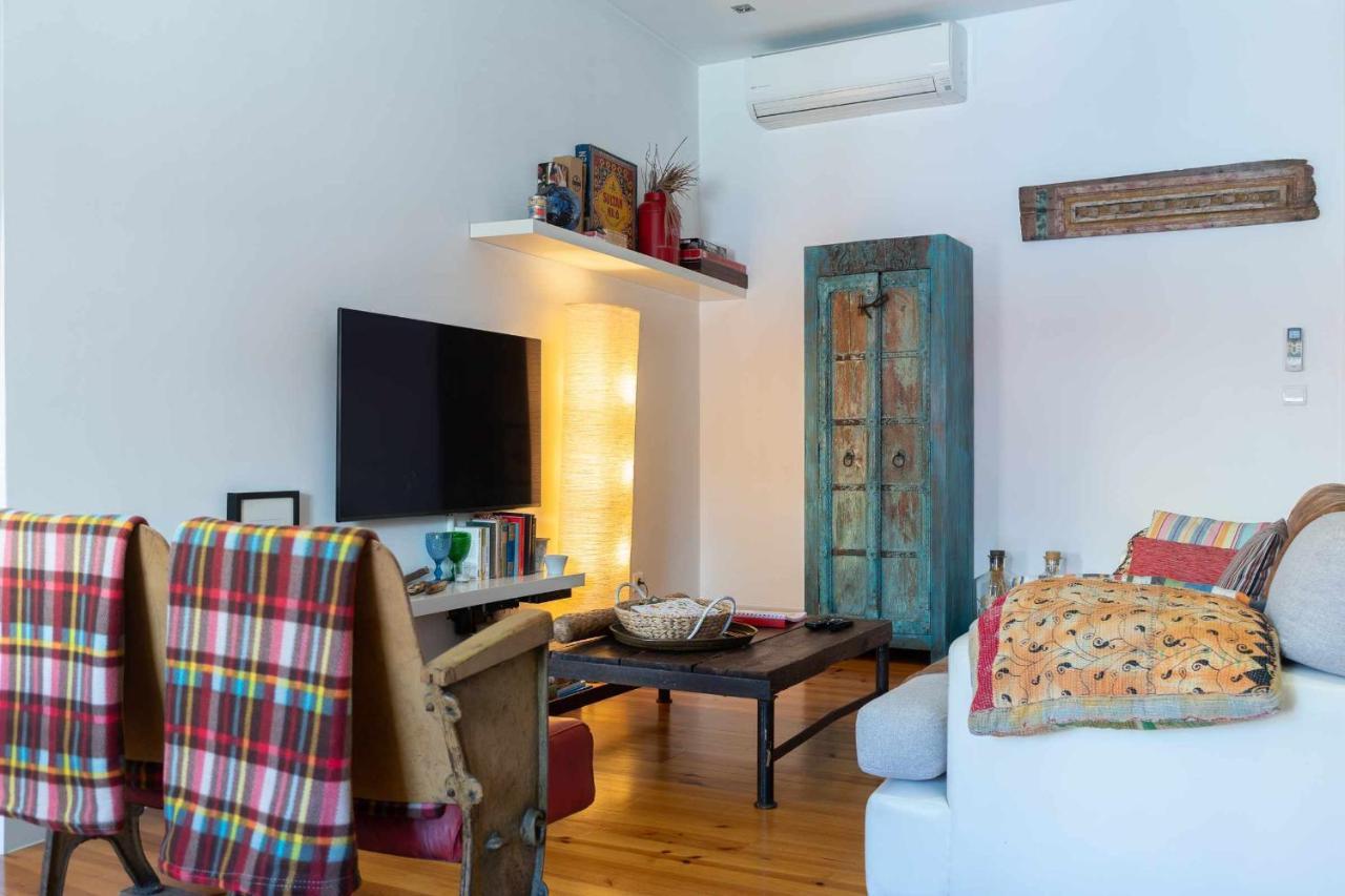 Charmingloft Lisbon Avenida Large And Stylish Apt Exterior foto