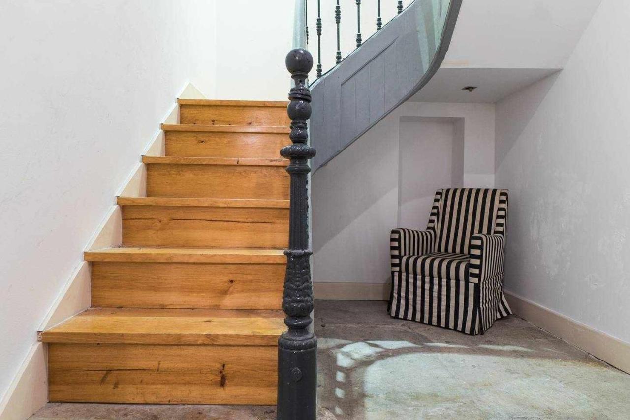 Charmingloft Lisbon Avenida Large And Stylish Apt Exterior foto