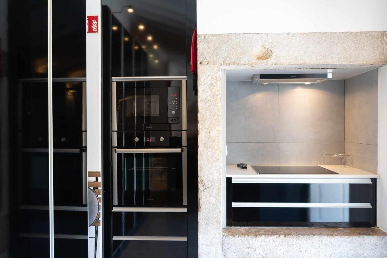 Charmingloft Lisbon Avenida Large And Stylish Apt Exterior foto