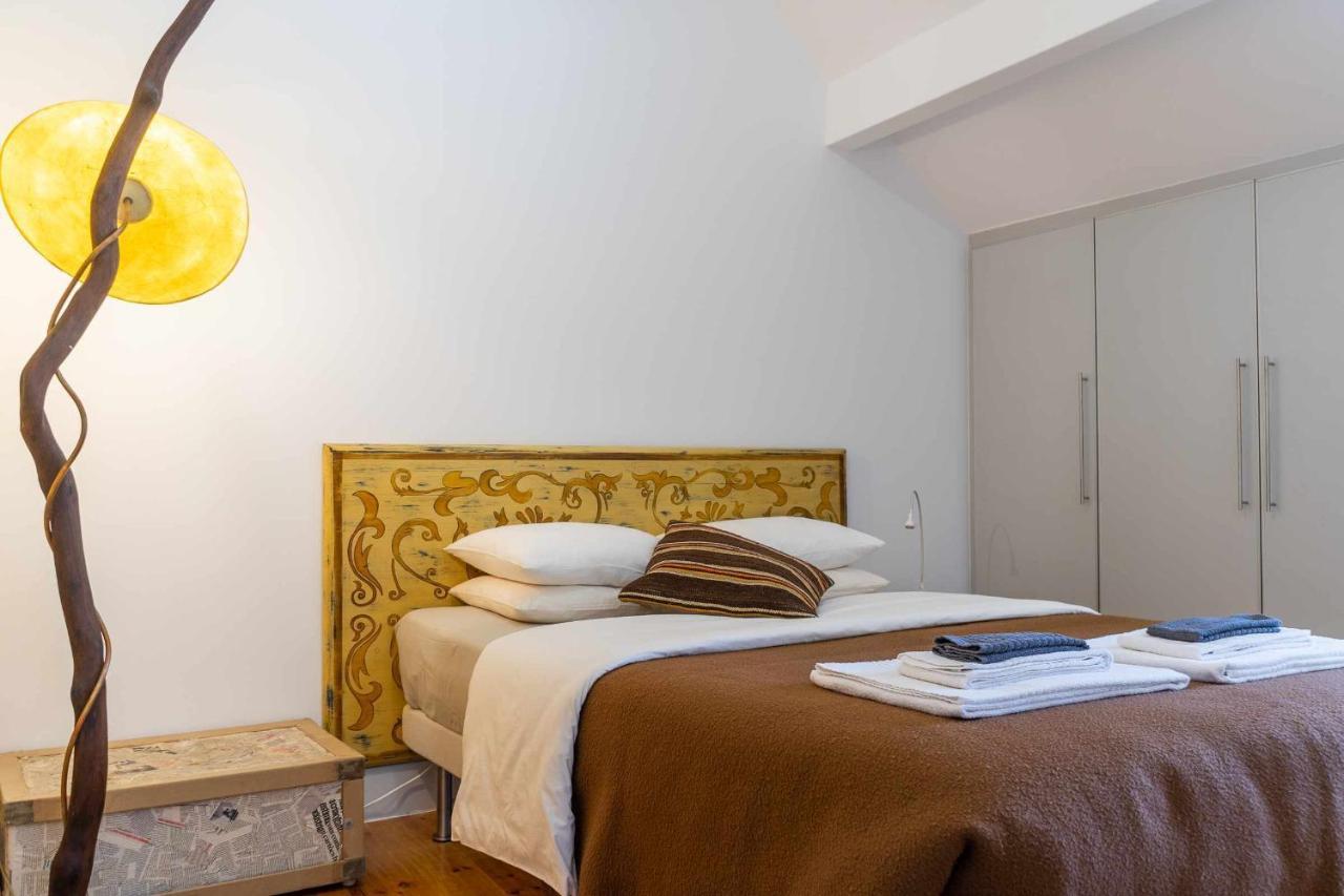 Charmingloft Lisbon Avenida Large And Stylish Apt Exterior foto