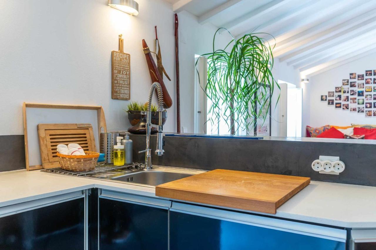 Charmingloft Lisbon Avenida Large And Stylish Apt Exterior foto