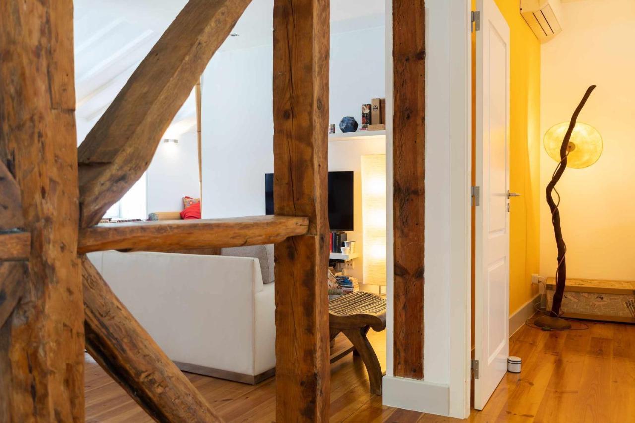 Charmingloft Lisbon Avenida Large And Stylish Apt Exterior foto