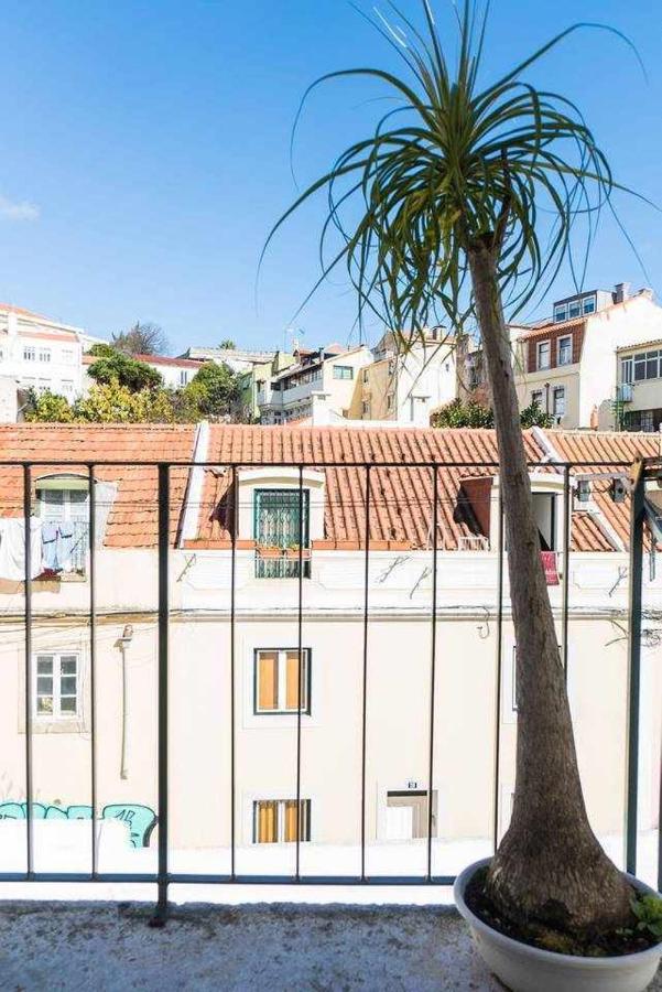 Charmingloft Lisbon Avenida Large And Stylish Apt Exterior foto