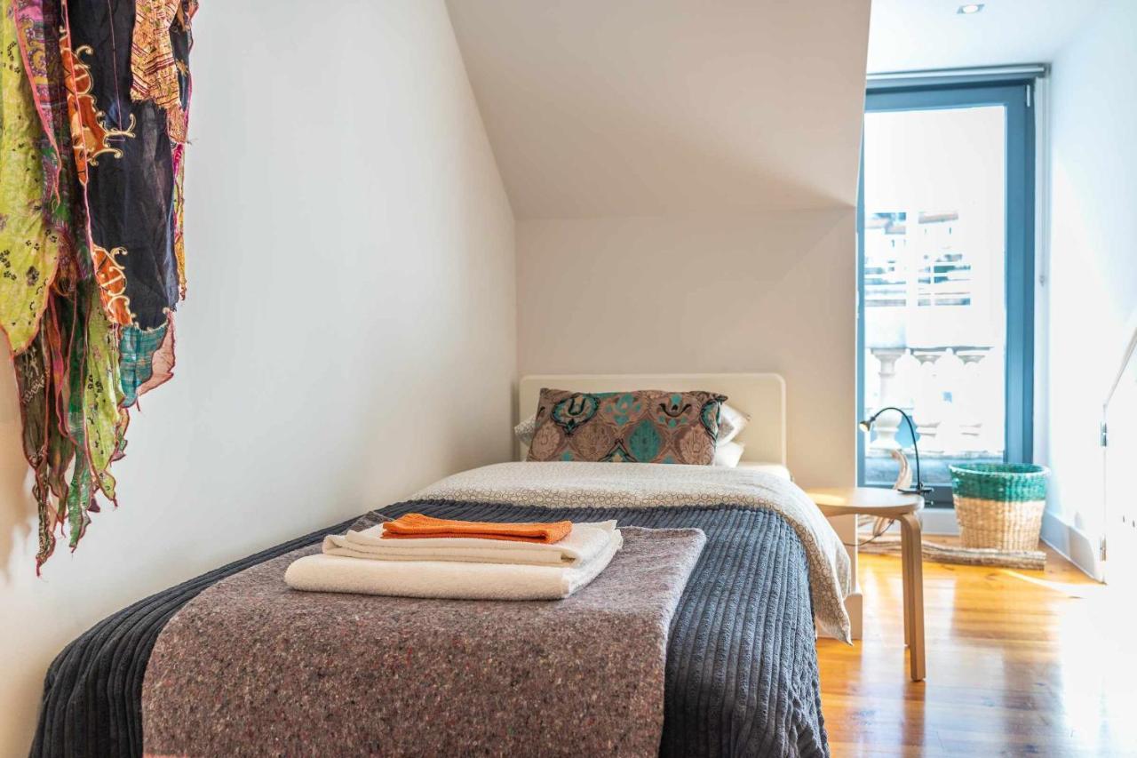 Charmingloft Lisbon Avenida Large And Stylish Apt Exterior foto