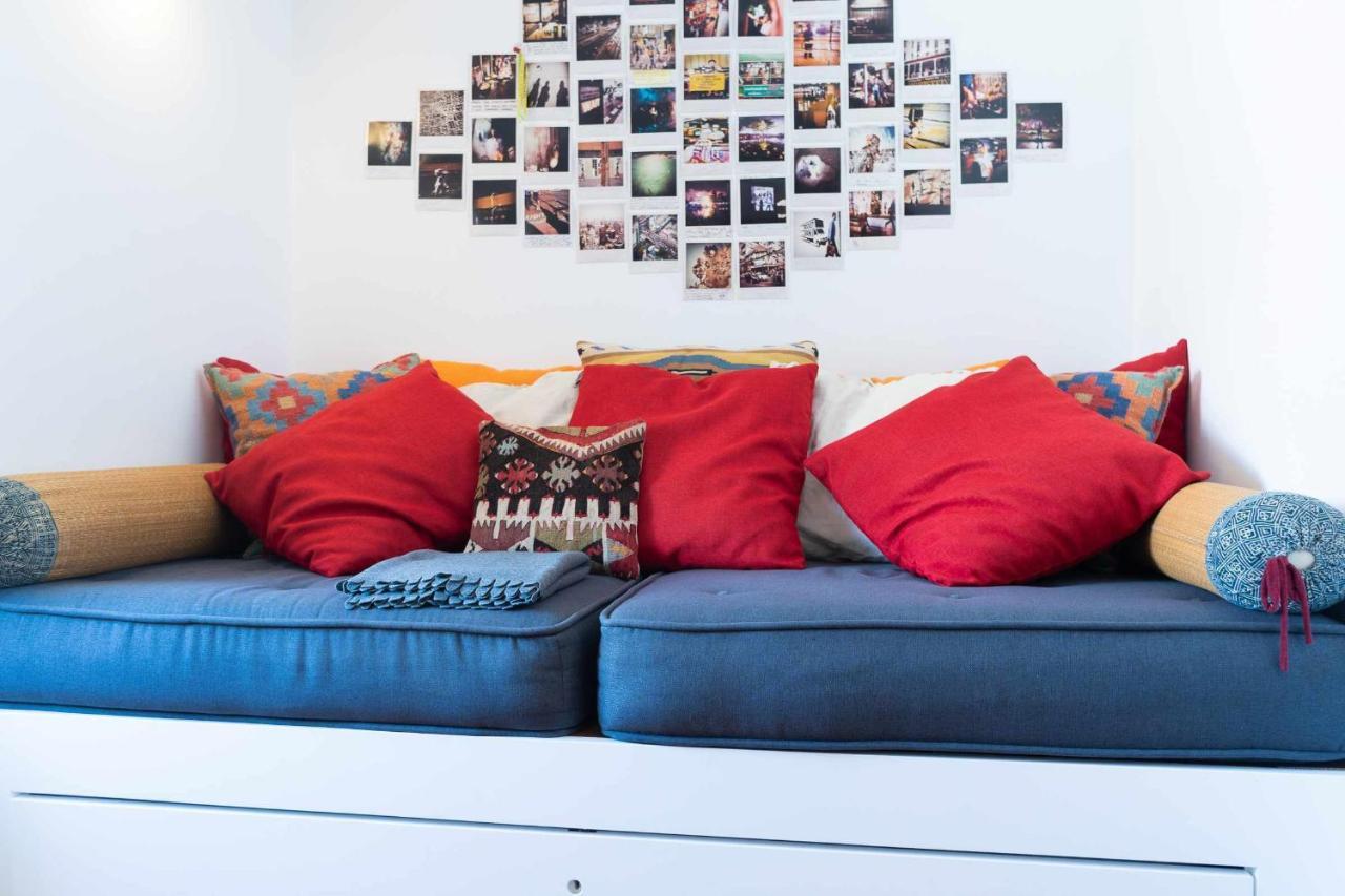 Charmingloft Lisbon Avenida Large And Stylish Apt Exterior foto