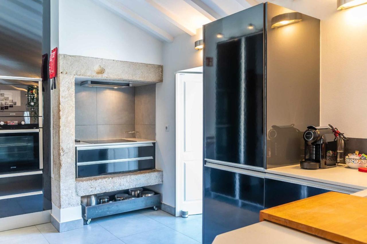 Charmingloft Lisbon Avenida Large And Stylish Apt Exterior foto